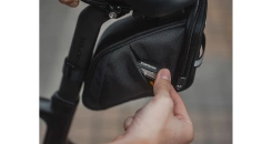 Topeak Aero Wedge Pack DX Quickclick S 