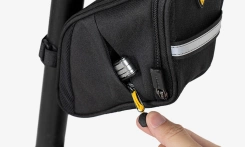 Topeak Aero Wedge Pack DX Quickclick M