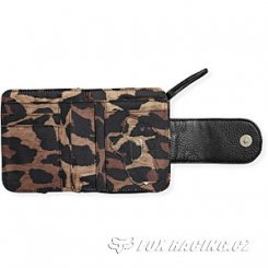 Fox Girls King Cheetah Wallet