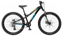 2018 GT Stomper Ace 24" (gloss black)