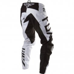Fox Demo Pant (black/white)