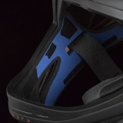 Giro Cipher (black/lime)