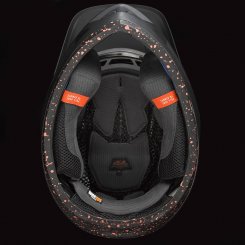 Giro Cipher (black/lime)