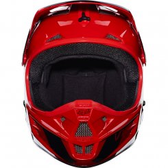 Fox V1 Race MX17 Helmet (red)