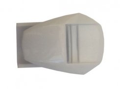 Fox F3/Comp 5 Strap Pass