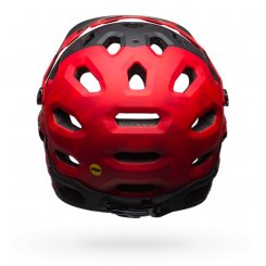 Bell Super 3R MIPS (matte red/marsala/black)