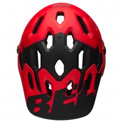 Bell Super 3R MIPS (matte red/marsala/black)