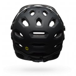 Bell Super 3R MIPS (matte black/white)