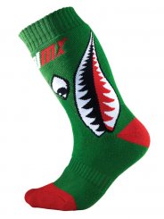 Oneal Pro MX Typo Socks