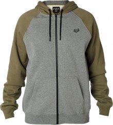 Fox Legacy Zip Fleece