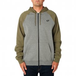 Fox Legacy Zip Fleece