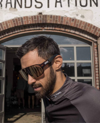 POC Aspire Tortoise Brown