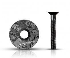 Rie:sel stem:cap - Stickerbomb ll