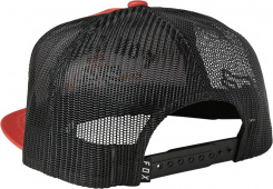 Fox At Bay Snapback Hat