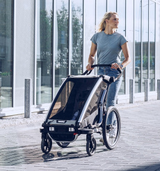 Půjčení Thule Chariot Lite 1