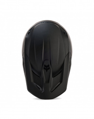 Fox V1 Solid Helmet (matte black)