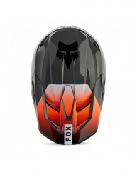 Fox V1 Nitro Ballast Helmet (grey)