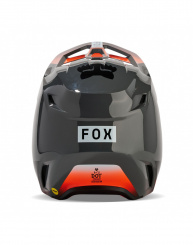 Fox V1 Nitro Ballast Helmet (grey)