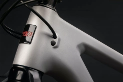 Santa Cruz Blur 4 Carbon C GX AXS Reserve Kit (matte silver)