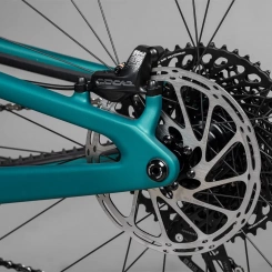 Santa Cruz Hightower 3 Carbon CC X0 AXS Kit (gloss ocean blue)
