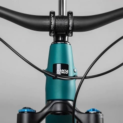 Santa Cruz Hightower 3 Carbon CC X0 AXS Kit (gloss ocean blue)
