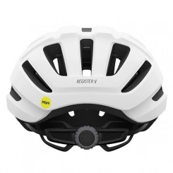 Giro Register II Women MIPS Helmet Matte White/Dark Cherry