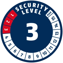 Abus 1500/110 Web Black