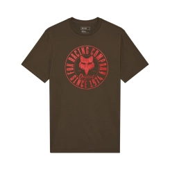 Fox Emblem Premium Tee