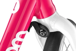 Woom GO 1 (hot pink)