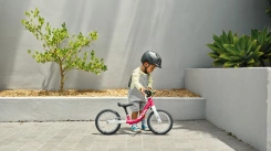 Woom GO 1 (hot pink)