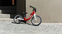 Woom GO 1 (hot pink)