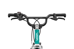 Woom GO 4 (metallic turquoise)