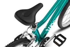 Woom GO 4 (metallic turquoise)