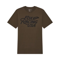 Fox Flag Premium Tee