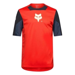 Fox Youth Defend Elevated Jersey 
