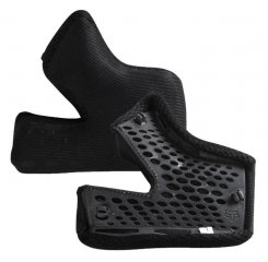 Adult V3 Cheek Pads Black