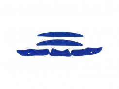 Bell Slant Pad Kit (blue)