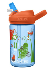 Camelbak Eddy+ Kids Camping Bugs