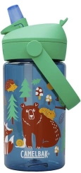 Camelbak Thrive Flip Straw Kids Friendly Forest