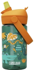 Camelbak Thrive Flip Straw Kids Jungle Animals