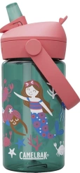 Camelbak Thrive Flip Straw Kids Mermaid Friends