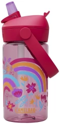 Camelbak Thrive Flip Straw Kids Rainbow Floral
