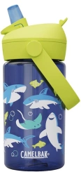 Camelbak Thrive Flip Straw Kids Shark and Rays