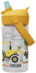 Camelbak Thrive Flip Straw Kids Tractors and Trees