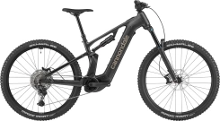 Cannondale Moterra 4 Obsidian