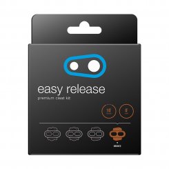 Crankbrothers Easy Release Cleats