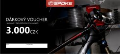 Dárkový poukaz MTB (3.000CZK)