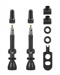 Force - bezdušové ventilky 44 mm