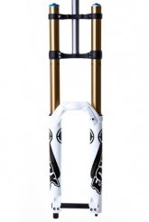 Fox 40 Float RC2 26" (white)