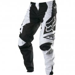 Fox Demo Pant (black/white)